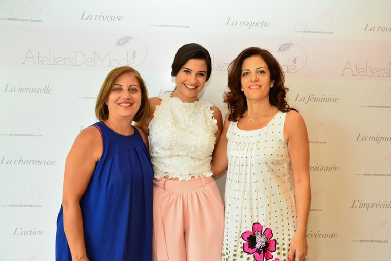 Launching event of Ateliers de Mode